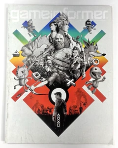 Game Informer Video Game Magazine Issue #321 January 2020 Playstation History - Picture 1 of 7