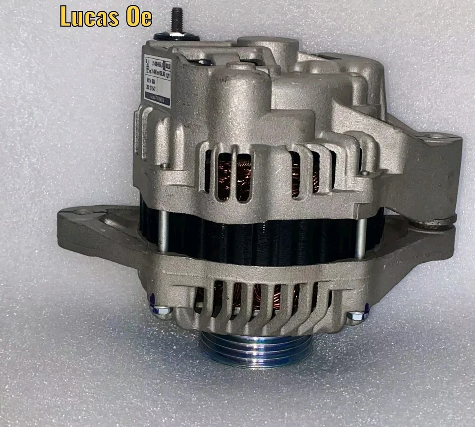 Alternator For 2.0 2.0L Chevrolet Tracker Suzuki Vitara 1999 2000 2001 2002 2003 - Image 1 of 3
