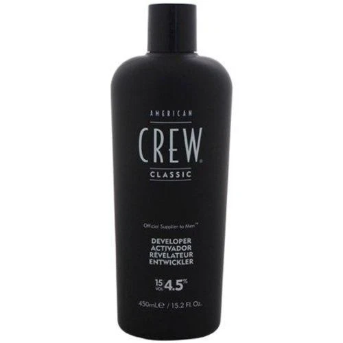 American Crew Precision Blend Hair Dyes Developer 15.2 Oz