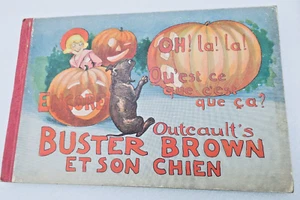 Buster Brown et son chien - Imagen 1 de 9