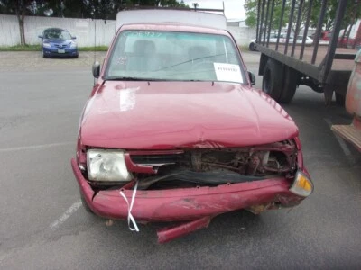 Espejo retrovisor derecho usado se adapta a: Toyota Tacoma 1999 manual derecho grado A Foto 1 de 4