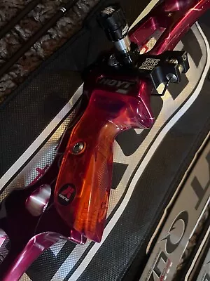 archery bow left handed used - image 1 of 4