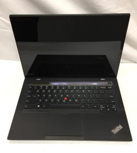 Lenovo X1 Carbon 14" WQHD Touchscreen Laptop, Intel i5-4200U/8GB RAM/240GB SSD - Picture 1 of 10