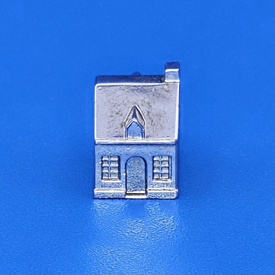 Franklin Mint Monopoly 1991 edición de coleccionista casa edificio Parker Brothers Foto 1 de 4