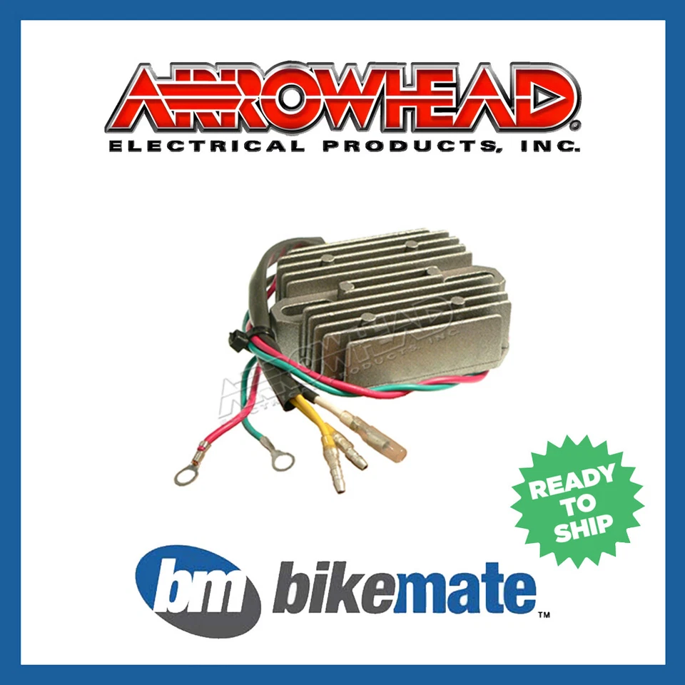 Regulador de voltaje rectificador para DUCATI 900 SS 1982 Foto 1 de 1