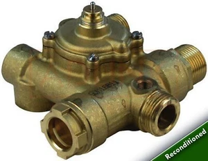 BIASI RIVA COMPACT M90E.24S -M90E.28S - M90E.32S BOILER DIVERTER VALVE BI1141500 - Picture 1 of 2