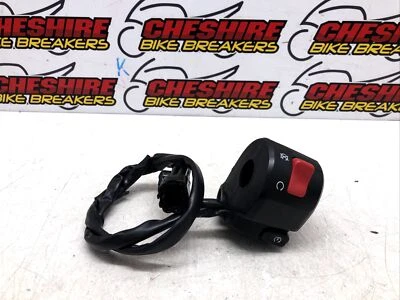 ♻️ Interruptor lateral derecho Kawasaki Er-6n Er 650 Eds 2012 - 2016 ♻️ Foto 1 de 4