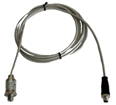 USED SMC PSE560-N02 Pressure Sensor - Image 1 of 3