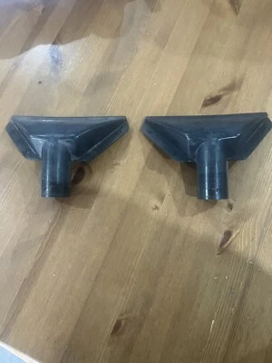 LAND ROVER SERIE 2A PLÁSTICO TIPO REJILLAS DE VENTILACIÓN UN PAR MODELOS 1968-72 Foto 1 de 4