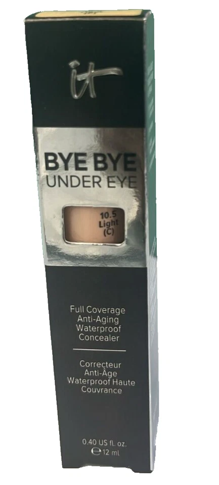 IT Cosmetics MNU60W Bye Bye Under Eye Concealer - 0.11oz