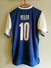 * Hansa Rostock Home football shirt 2007 - 2008 Zafer Yelen #10
