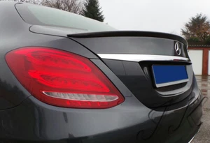 Spoiler Stivale per Mercedes Classe C W205  - Foto 1 di 7