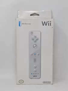 New/ Sealed - Official Nintendo Wii Remote White - Wii - Picture 1 of 7