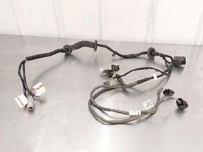 2018 LOTUS EVORA 410 SPORT LH LEFT DOOR WIRE WIRING HARNESS A132M0323F - Imagem 1 de 4