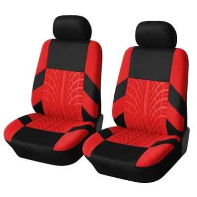 Juego de fundas de asiento de coche bordadas organizador de coche universal Foto 1 de 4