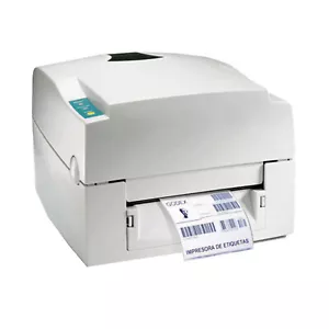 ETIKETTENDRUCKER OPAL OD5+ ECO THERMODRUCKER 203 DPi bis 118 BREIT für DHL GLS - Bild 1 von 4