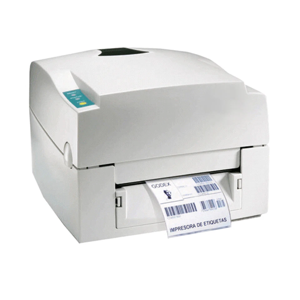  ETIKETTENDRUCKER OPAL OD5+ ECO THERMODRUCKER 203 DPi bis 118 BREIT für DHL GLS - Bild 1 von 4