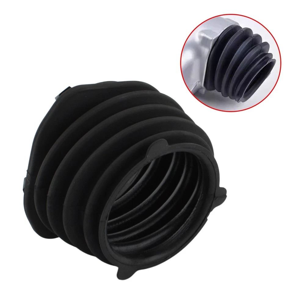 Rear Axle Rubber Boot Front Section for BMW R1200GS R1200RT R1200 RS R1250 RS - Image 1 of 4