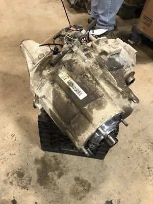 GMC Sierra Chevy Silverado 1500 2008-2013 caja de transferencia cambio eléctrico NQH M30 Foto 1 de 4