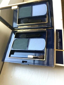 Alexandra de Markoff Outlasting Eye Shapers Duet in Blue Sands/Bimini Blue - New - Picture 1 of 1