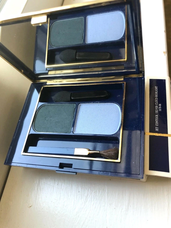 Alexandra de Markoff Outlasting Eye Shapers Duet in Blue Sands/Bimini Blue - New - Image 1 of 1