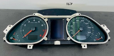 05-08 Conjunto de cuadro de instrumentos velocímetro Audi A6 Quattro OEM 4F0920950M Foto 1 de 4