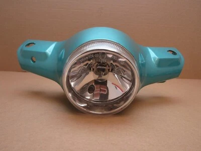 Piaggio Vespa LX 50 2013 5.964 millas faro y panel cubierta (14306) Foto 1 de 4