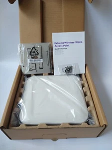 Extreme Networks WiNG AP-7522-67030-1-WR Dual Radio Wireless Access Point - Picture 1 of 6