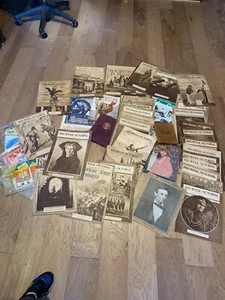 VINTAGE HUGE LOT OF 28 MID-WEEK PICTORIAL MAGAZINES AND MORE WITH FREE SHIPPING - Bild 1 von 12