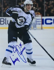 Tobias Enstrom Winnipeg Jets Signed 8x10 Photo - Picture 1 of 2