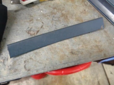 Blue RH Rear Door Int Trim 85 Cadillac Brougham Sedan 78 79 82 83 84 DeVille 86 — 第 1/4 张图片