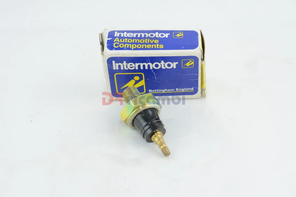 Interruptor Luz Presión Aceite Para Nissan Micra Opel Corsa A INTERMOTOR 50700 - Imagen 1 de 4