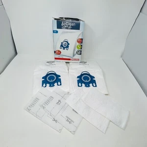 Miele Vacuum Bags Airclean GN 3D Efficiency Original Set Of 2 Bags Plus Filters - Bild 1 von 14