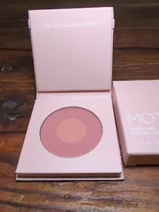 MOTD COSMETICS Blush Duo in Modern Mauve,5G FULL SIZE NEW WITH BOX - Picture 1 of 5