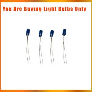 Chevy And GMC Steering Wheel Control Bulbs - Set Of 4 - Imagen 1 de 2