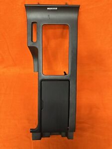 2011-2014 Ford Mustang GT Auto OEM Center Console Shifter Trim