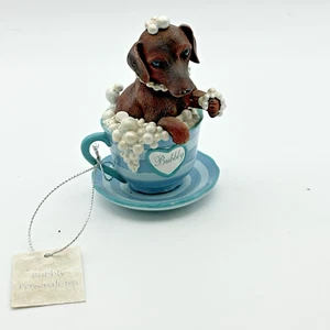 Charming Bassotti Personali-Tea Bubbly Personali-tè Collezione Hamilton - Foto 1 di 12
