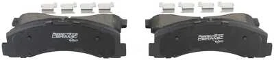 Disc Brake Pad Set-PerfectStop Ceramic Brake Pads by Bosch Perfect Stop PC2087 - Image 1 of 4