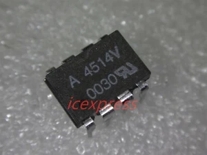 10 Stück HCPL-4514V A4514V DIP8 - Bild 1 von 1