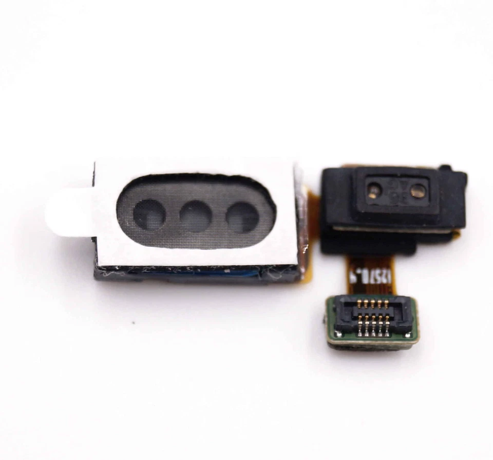 Samsung GT-I9195 Galaxy S4 Mini Ear Speaker Earpiece Sensor Flex - Image 1 of 4