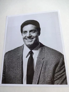 Vintage 1960s/1970s Peter Lupus Mission Impossible Press Promo Photo Copy 8"x10" - Picture 1 of 2