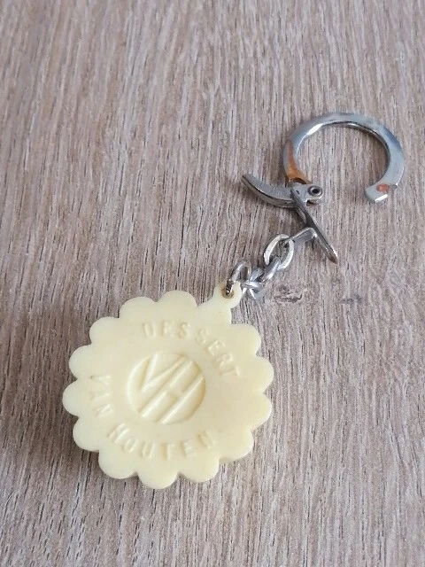 Porte-clé Keychain Publicitaire Van Houten  - Photo 1/3