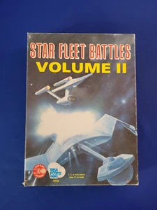 Juego de Caja Star Fleet Battles Volumen II - Juegos Task Force (Completo) - Imagen 1 de 3