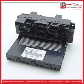 MERCEDES C CLASS W203 ESTATE C220 CDI FUSE BOX SAM MODULE 2035451601