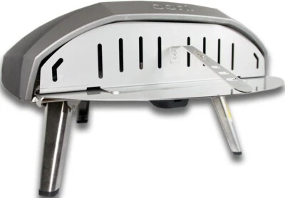 MARKENLOS Per Ooni Koda Piastra 16 Dom con Porta Forno Pizza Napoletana Resistente al Calore 800°C