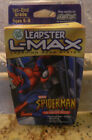 Leapster MARVEL Spiderman The Case Of The Sinister Speller Game Leapfrog L-Max