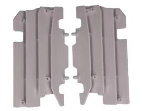 Polisport Kühlerschutz Set passt an Honda CRF 450 03-04 CR 125 250 00-04 weiß - Bild 1 von 1