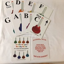 Little Ringers Melody Cards