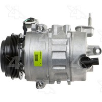 A//C Compressor And Clutch New Four Seasons 88950