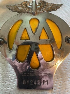AA badge - Picture 1 of 3
